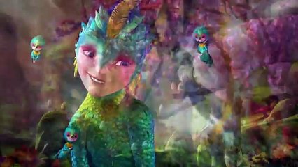 Rise of the Guardians Trailer - 2012 Movie - Official [HD]