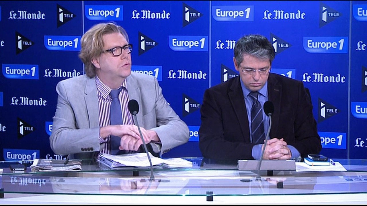 Le Grand Rendez-vous - Jean-Christophe Cambadelis partie 3