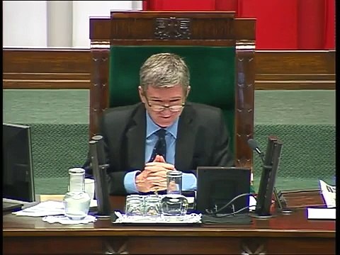 Poseł Piotr Naimski - Wystąpienie z dnia 27 listopada 2014 roku.