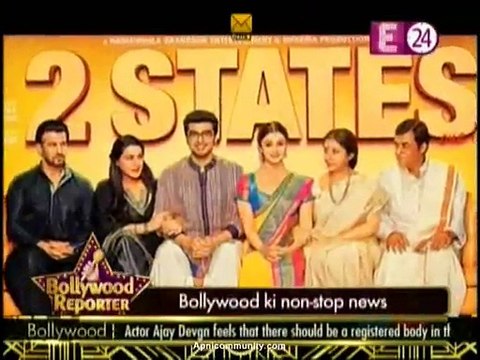 Bollywood Ki Non-Stop News 30th November 2014 apnicommunity.com