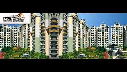 Gaur Sports Wood Noida