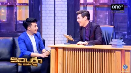 รอบดึกกับจอห์นวิญญู :: CUT ตั้ม วราวุธ [29-11-57]