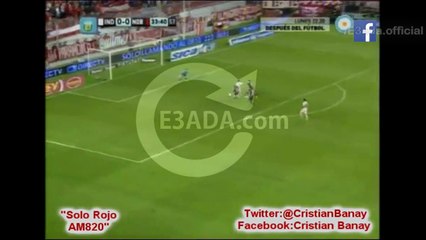 Independiente	1-0	Newells Old Boys بتاريخ 30/11/2014 - 00:30