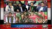 Fawad Chaudhry uses derogatory word for PTI workers in a Live show