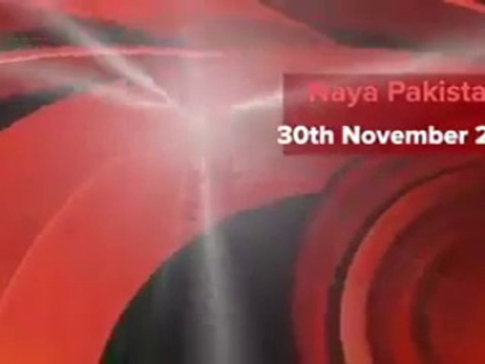 imran khan 30th november call
