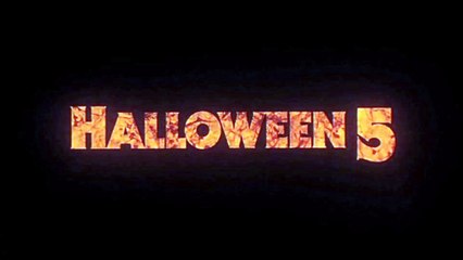 Halloween 5: The Revenge of Micheal Myers (1989) End Credit Music