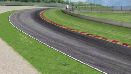 Download Video: Tour de piste au Mugello en BMW M3 E92 GT2 sur Assetto Corsa