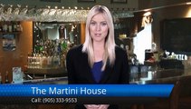 Oyster Bar Burlington - The Martini House 905-333-9553