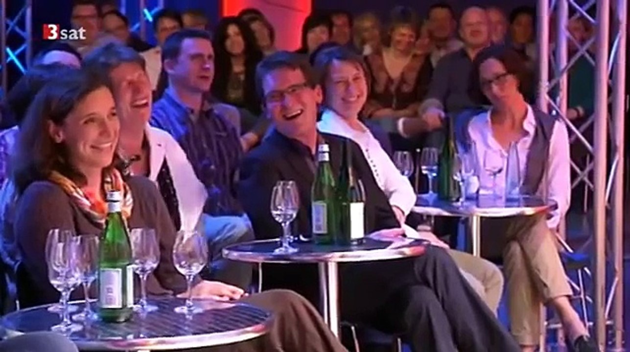 Wahre Worte von Christoph Sieber - Wacht auf !