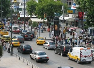 İşte Türkiye'nin En Değerli 2 Caddesi