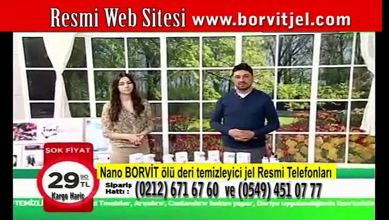 borvit cleaner cilt canlandırıcı ve ölü deri temizleyici jel Dünyada ilk...