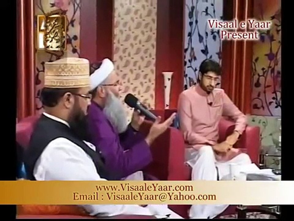 Shah e Madina Beautiful Naat By Abdul Rauf Roofi