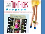 Celebrity Thin Thighs Program