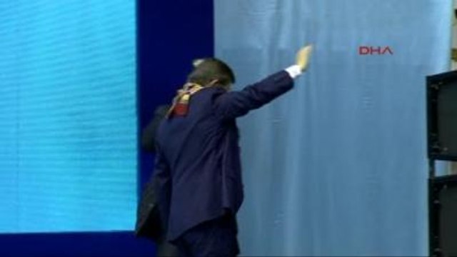 Başbakan Ahmet Davutoğlu Balıkesir İl Kongresinde Konuştu 1