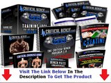 Critical Bench Don't Buy Unitl You Watch This Bonus + Discount