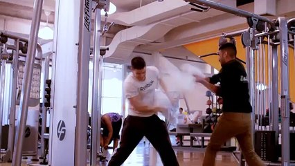 Pillow Fight Prank! by ZaidAliT