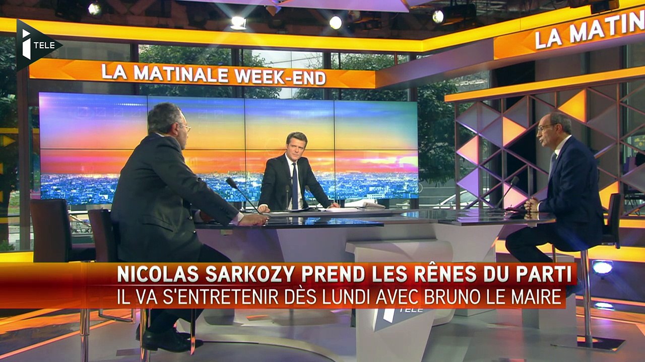 Eric Woerth: "Il y a eu une volonté d'empêcher le retour de Sarkozy