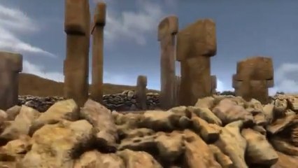 GÖBEKLİTEPE BELGESELİ - DÜNYANIN İLK TAPINAĞI, M.Ö. 10,000
