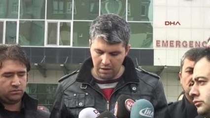 Kayseri Ambulans ve Sağlık Çalışanlarına Saldırı