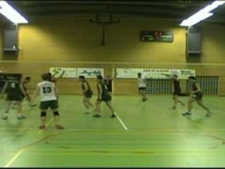 La Fouillouse vs La Talaudière 02/12/06