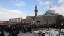 Erzurum Fethullah Gülen'in Kardeşi Toprağa Verildi