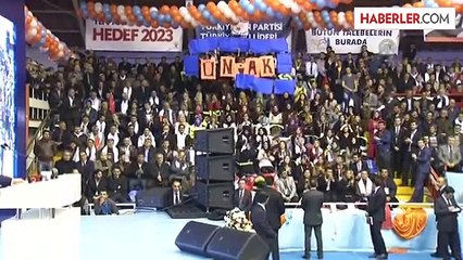 Davutoğlu: "Milli İrade Demeye Devam Edeceğiz"