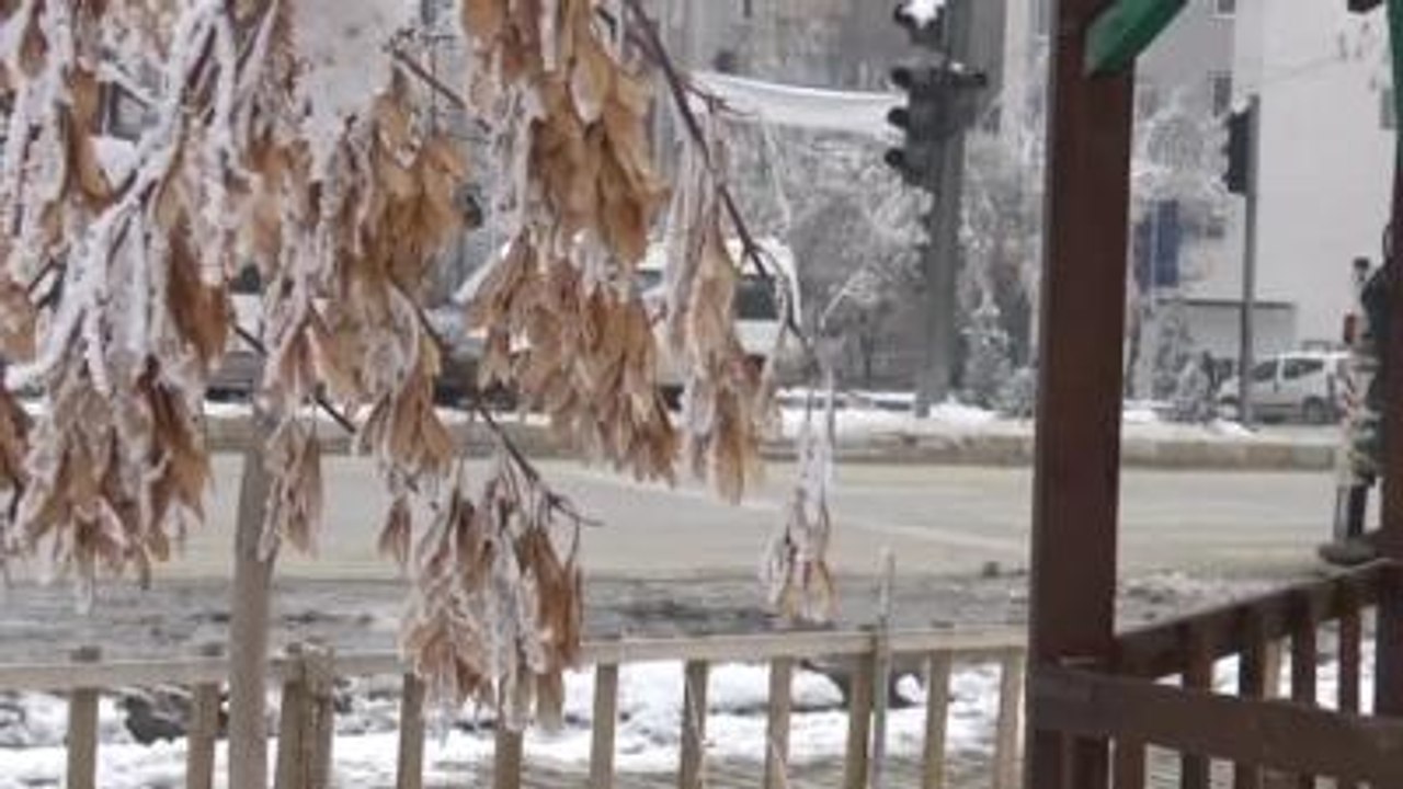 Doğu'da Soğuk Hava
