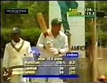 Very Young Shahid Afridi hits 11 Sixes in a match against Sri Lanka 1996