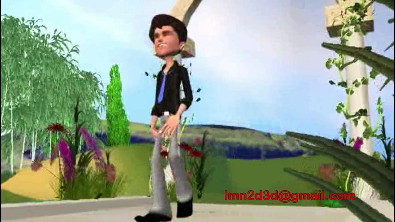 Maya 3D Animation Short Film  Freedom Life Shor...