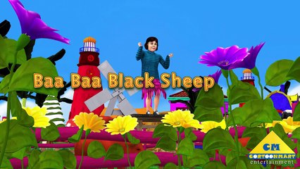Baa Baa Black Sheep Youtube Videos For Kids