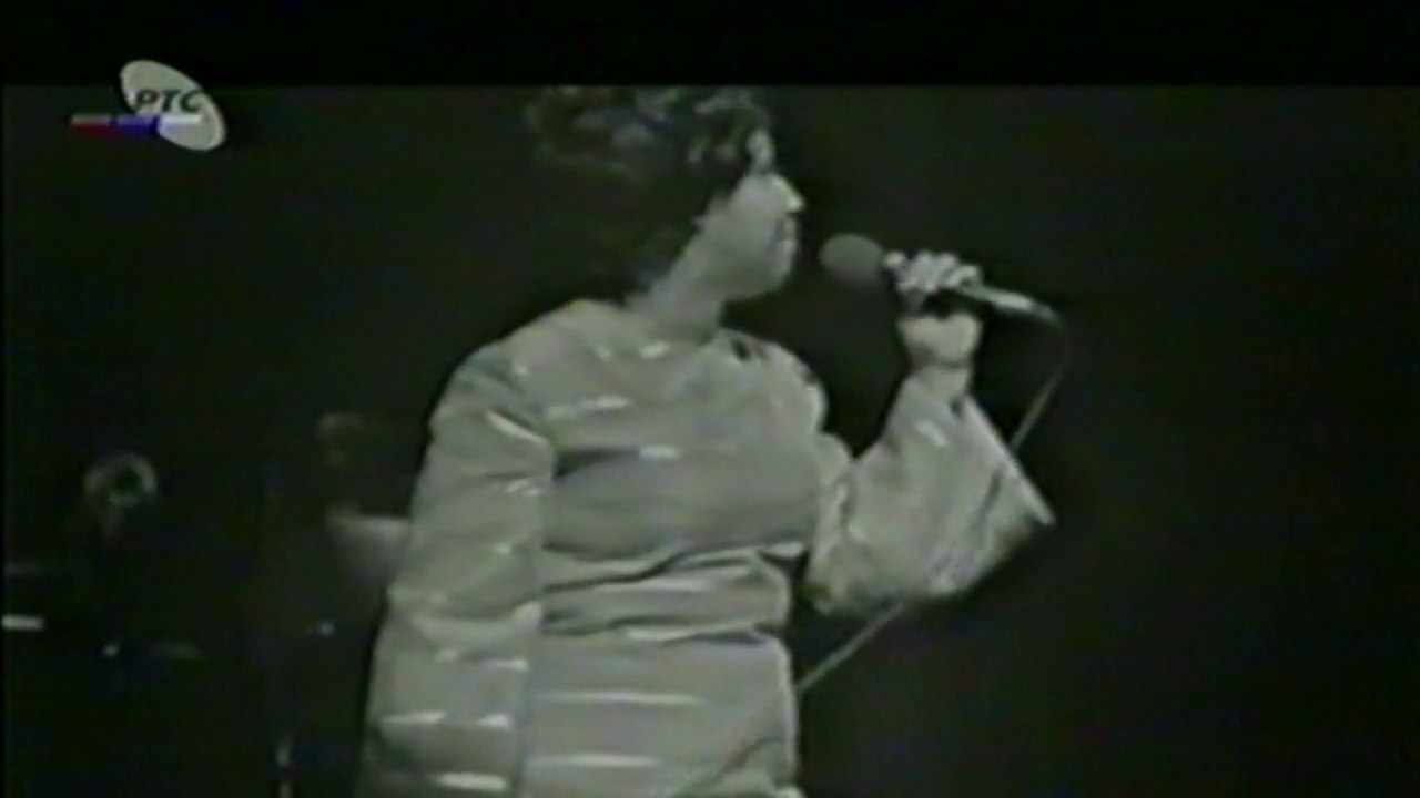 YOUNG ARETHA FRANKLIN