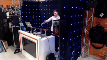 AKAI & Ableton Integration On DJCornerTV