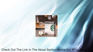 Starbucks Verismo Milk Pods - 60 Pods Review