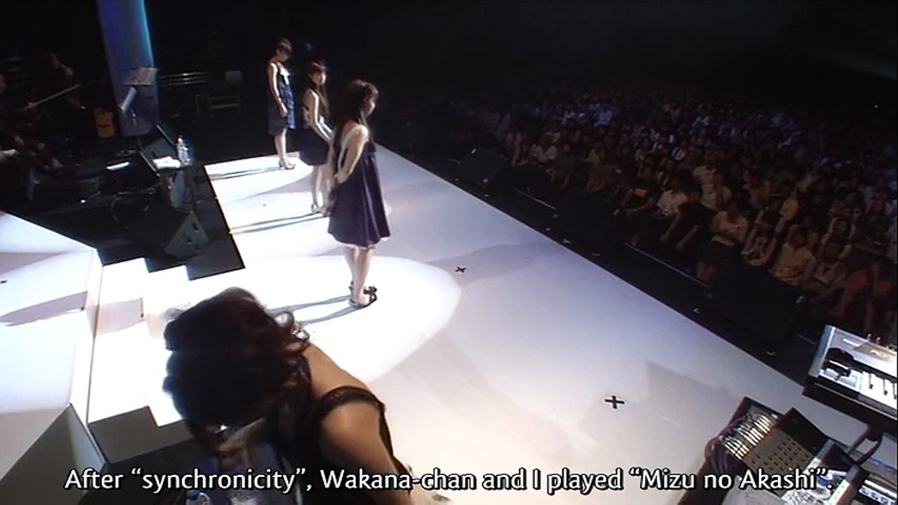 [CPM] FictionJunction - Yuki Kajiura live vol#4 part 2 MC#3