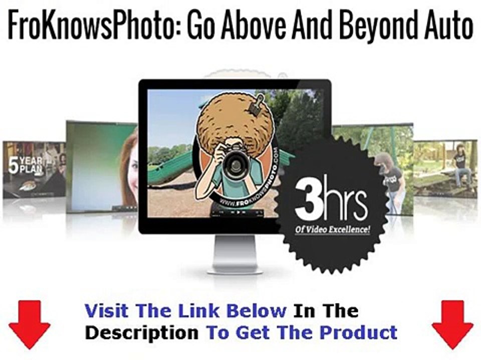Fro Knows Photo Beginners Guide Bonus + Discount