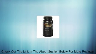 GNC Men's Saw Palmetto Formula, 240 Tablets Review