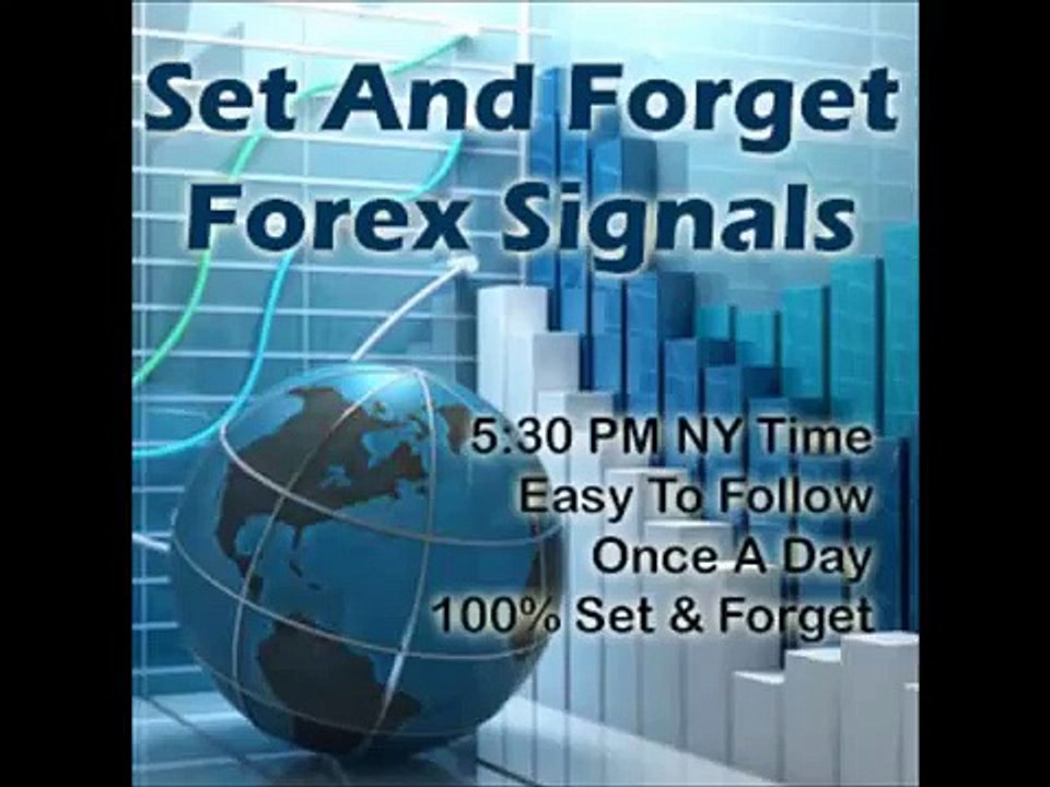 Set and Forget Forex Signals Review - Youtube