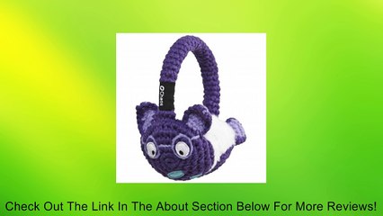 Download Video: Pingos Monster Earmuffs Review