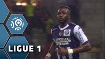 But Tongo Hamed DOUMBIA (23ème) / Toulouse FC - FC Lorient (2-3) - (TFC - FCL) / 2014-15