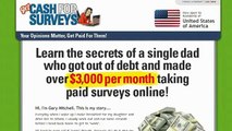 Get Cash For Surveys Review - Waste Of Money Or Easy Money Maker1
