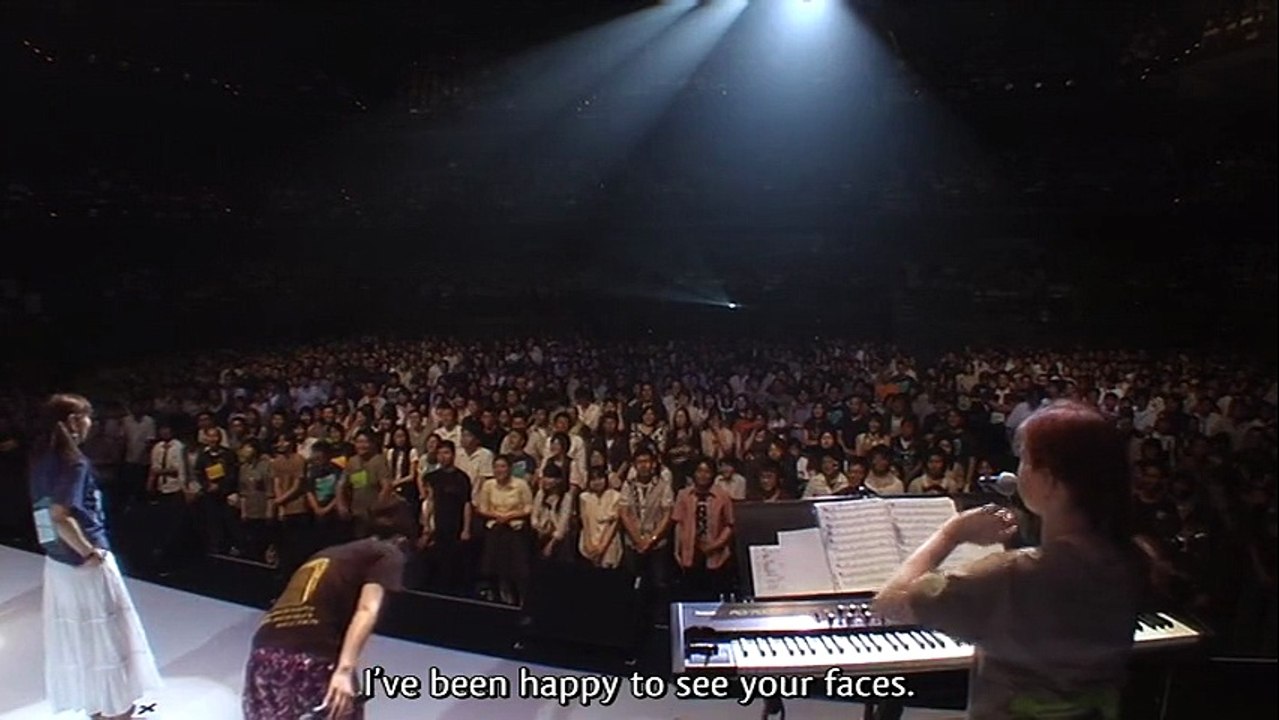 [CPM] FictionJunction - Yuki Kajiura live vol#4 part 2 MC#4