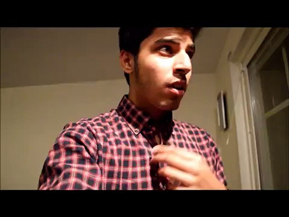 That one FBI wali aunty by Furqan Shayk