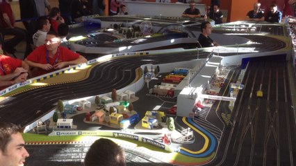 24 Heures de Slot Racing