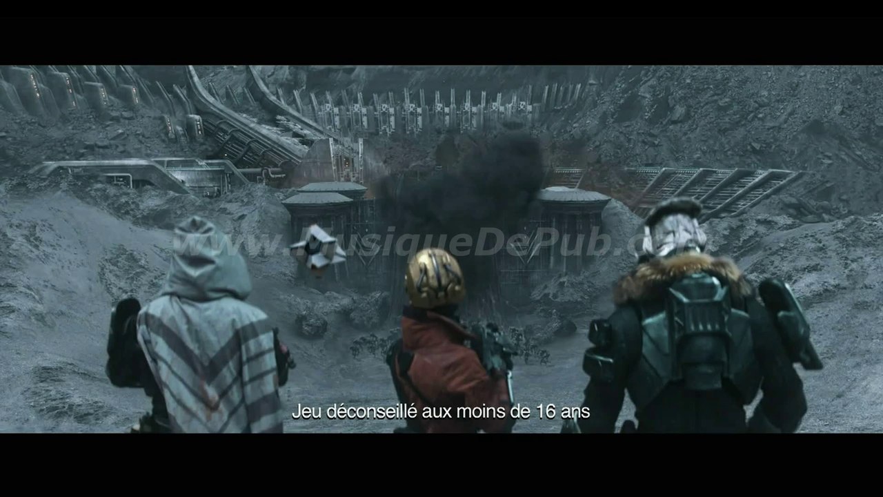 pub Activision Destiny 'Become Legend' 2014 [HQ]