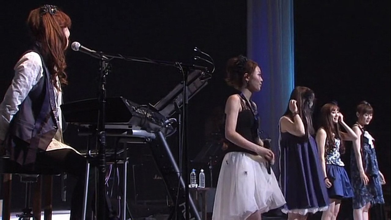 [CPM] FictionJunction - Yuki Kajiura live vol#4 part 2 MC#1