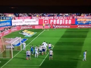 Arda Turan ile Atletico Madrid 2-0 öne geçiyor