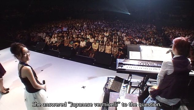 [CPM] FictionJunction - Yuki Kajiura live vol#4 part 2 MC#2