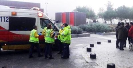 Atletico Madrid - Deportivo Maçı Öncesinde 1 Kişi Öldü