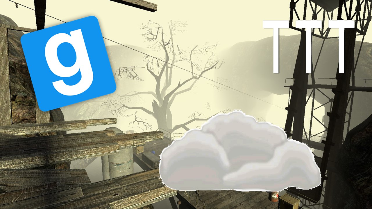 GMod: TTT - Fancy Fog