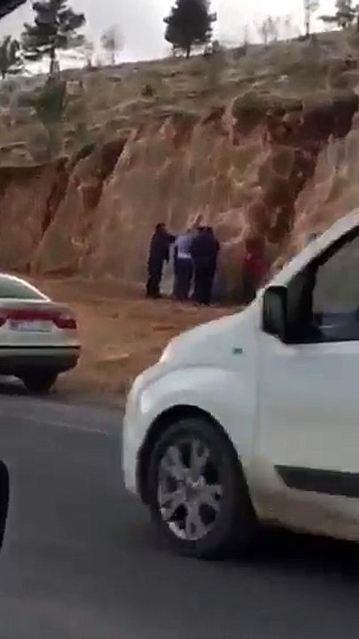Mardin’de küçük çocuklara polisten Meydan Dayağı!